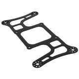Nitrous Outlet Boomerang Solenoid Mounting Brackets 00-54610 4500 Flange 4 solenoid bracket thumbnail 1