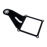 Nitrous Outlet Oxide Solenoid Mounting Brackets 00-54612 Brackets, 4500 Flange Deep Break 1 Bracket - Center Location thumbnail 2