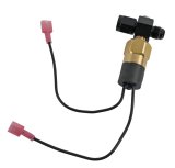 Nitrous Outlet Fuel Pressure Safety Switches 00-60000-6 Switch, Adjustable, 1.5-20 psi, 1/8 in. NPT, Manifold Included, -6AN Fittings, Each thumbnail 1