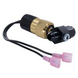 Nitrous Outlet Fuel Pressure Safety Switches 00-60000-6 Switch, Adjustable, 1.5-20 psi, 1/8 in. NPT, Manifold Included, -6AN Fittings, Each thumbnail 3