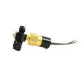 Nitrous Outlet Fuel Pressure Safety Switches 00-60000-6 Switch, Adjustable, 1.5-20 psi, 1/8 in. NPT, Manifold Included, -6AN Fittings, Each thumbnail 4