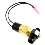 Nitrous Outlet Fuel Pressure Safety Switches 00-60001-6 Switch, Adjustable, 20-120 psi, 1/8 in. NPT, Manifold Included, -6AN Fittings, Each thumbnail 2
