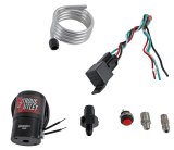 Nitrous Outlet Big Show Purge Kits 00-62002 Oxide Kit, Show, -4 AN Hose Size, Kit thumbnail 1