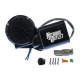 Nitrous Outlet Remote Bottle Openers 00-66000 Oxide Valve Openers, Openers, Rotary Motor Type, 10-15 lbs. Minimum Size, Each thumbnail 2