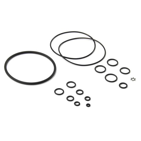Nitrous Outlet Air Drive Pump Section Seal Kits 00-68008 seal kit for the air drive section of the nitrous pump.