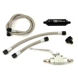 Nitrous Outlet Gravity Feed Transfer Kits 00-68010-4 Oxide Refill Stations, Kits, -4 AN, Kit thumbnail 3