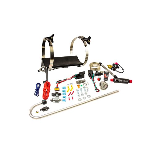 Nitrous Outlet Oxide Systems 00-69001-H4 System Conversion and Upgrade Kits, Accessory Package - High Fuel Pressure/4AN thumbnail 1