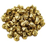 Nitrous Outlet Oxide Jets 00-00389-R-DRY Jets, 8 Cylinder Nylon Race Direct Port Dry Jet Pack - (100-200-300-400 HP) thumbnail 1