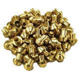 Nitrous Outlet Oxide Jets 00-00389-R-DRY Jets, 8 Cylinder Nylon Race Direct Port Dry Jet Pack - (100-200-300-400 HP) thumbnail 2