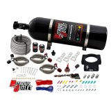 Nitrous Outlet Oxide Systems 00-10113-DRY-15 92mm Dry LAS Plate System (15lb Bottle) thumbnail 1