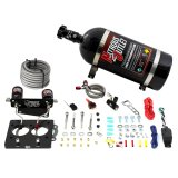 Nitrous Outlet X-Series Oxide Systems 00-10117-52-10 52mm 93-97 LT1 Hardlined Plate System (10lb Bottle) thumbnail 2
