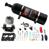 Nitrous Outlet X-Series Oxide Systems 00-10117-52-15 52mm 93-97 LT1 Hardlined Plate System (15lb Bottle) thumbnail 1