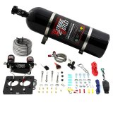 Nitrous Outlet X-Series Oxide Systems 00-10117-52-15 52mm 93-97 LT1 Hardlined Plate System (15lb Bottle) thumbnail 2