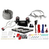 Nitrous Outlet Oxide Plate Systems 00-10117-58-00 58mm 93-97 LT1 Hardlined System (No Bottle) thumbnail 1