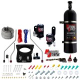 Nitrous Outlet Oxide Plate Systems 00-10118-78-15 78mm 98-02 F-body System (15lb Bottle) thumbnail 1