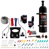 Nitrous Outlet Oxide Plate Systems 00-10118-78-15 78mm 98-02 F-body System (15lb Bottle) thumbnail 2