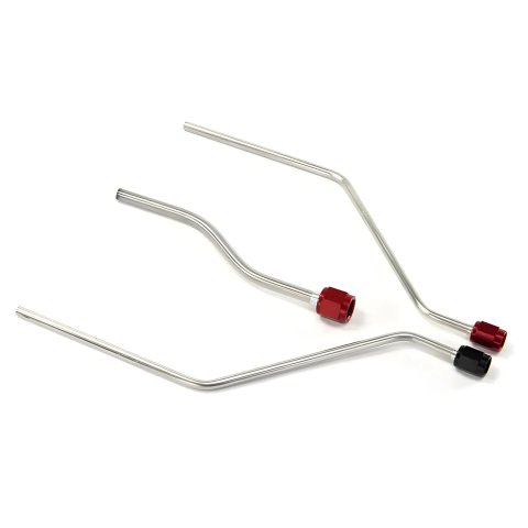 Nitrous Outlet Oxide Plumbing Kits 00-10118-78-HL Hard Line Kit For 98-2002 F-body Specific Plate System