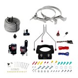 Nitrous Outlet Hardline Oxide Plate Systems 00-10118-90-00 90mm Fast Intake 98-02 F-body System (No Bottle) thumbnail 1