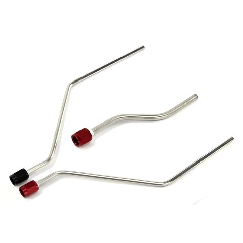 Nitrous Outlet Oxide Plumbing Kits 00-10118-90-HL Hard Line Kit For 98-02 90/92mm F-body Plate System