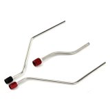 Nitrous Outlet Oxide Plumbing Kits 00-10118-90-HL Hard Line Kit For 98-02 90/92mm F-body Plate System thumbnail 2