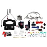 Nitrous Outlet Hardline Oxide Plate Systems 00-10118-92-00 92 mm Fast Intake 98-02 F-body System (No Bottle) thumbnail 1