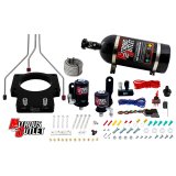 Nitrous Outlet Hardline Oxide Plate Systems 00-10118-92-10 92mm Fast Intake 98-02 F-body System With 10lb Bottle thumbnail 1