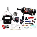 Nitrous Outlet Hardline Oxide Plate Systems 00-10118-92-10 92mm Fast Intake 98-02 F-body System With 10lb Bottle thumbnail 2