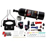Nitrous Outlet Hardline Oxide Plate Systems 00-10118-92-15 92mm Fast Intake 98-02 F-body 92mm System With 15lb Bottle thumbnail 2