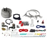 Nitrous Outlet Hardline Oxide Plate Systems 00-10119-102-00 102mm Fast Intake 2010+ Camaro System (No Bottle) thumbnail 1