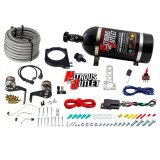 Nitrous Outlet Hardline Oxide Plate Systems 00-10119-102-10 102mm Fast Intake 2010+ Camaro System (10lb Bottle) thumbnail 1