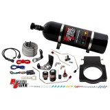 Nitrous Outlet Hardline Oxide Plate Systems 00-10119-90-15 90mm 2010+ Camaro System (15lb Bottle thumbnail 1
