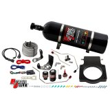 Nitrous Outlet Hardline Oxide Plate Systems 00-10119-90-15 90mm 2010+ Camaro System (15lb Bottle thumbnail 2