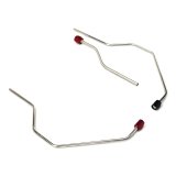 Nitrous Outlet Oxide Plumbing Kits 00-10119-90-HL Hard Line Kit For 2010+ Camaro Specific Plate System thumbnail 1