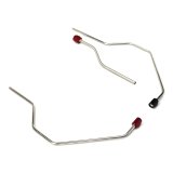 Nitrous Outlet Oxide Plumbing Kits 00-10119-90-HL Hard Line Kit For 2010+ Camaro Specific Plate System thumbnail 2