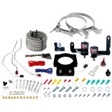 Nitrous Outlet Oxide Plate Systems 00-10120-90-00 90mm 08-09 G8 GT/GXP System (No Bottle) thumbnail 1