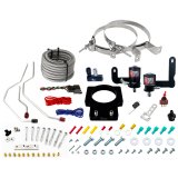 Nitrous Outlet Oxide Plate Systems 00-10120-90-00 90mm 08-09 G8 GT/GXP System (No Bottle) thumbnail 2