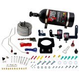 Nitrous Outlet Oxide Plate Systems 00-10120-90-10 90mm 08-09 G8 GT/GXP System (10lb Bottle) thumbnail 2