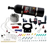 Nitrous Outlet Oxide Plate Systems 00-10120-90-15 90mm 08-09 G8 GT/GXP System (15lb Bottle) thumbnail 2