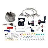 Nitrous Outlet Oxide Plate Systems 00-10121-78-00 78mm 04' GTO System (No Bottle) thumbnail 1