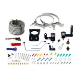 Nitrous Outlet Oxide Plate Systems 00-10121-78-00 78mm 04' GTO System (No Bottle) thumbnail 2
