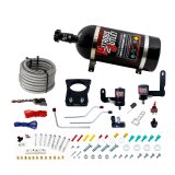 Nitrous Outlet Oxide Plate Systems 00-10121-78-10 78mm 04' GTO System (10lb Bottle) thumbnail 1