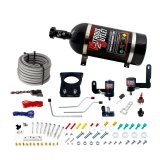Nitrous Outlet Oxide Plate Systems 00-10121-78-10 78mm 04' GTO System (10lb Bottle) thumbnail 2