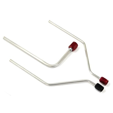 Nitrous Outlet Oxide Plumbing Kits 00-10121-78-HL Hard Line Kit For 04' GTO Plate System