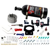 Nitrous Outlet Oxide Plate Systems 00-10121-90-10 90mm Fast Intake 04-06 GTO System (10lb Bottle) thumbnail 1