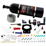 Nitrous Outlet Oxide Plate Systems 00-10121-90-15 90mm Fast Intake 04-06 GTO System (15lb Bottle) thumbnail 2