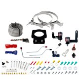 Nitrous Outlet Hardline Oxide Plate Systems 00-10121-92-00 92mm Fast Intake 04-06 GTO System (No Bottle) thumbnail 1