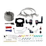 Nitrous Outlet Oxide Plate Systems 00-10121-LS2-00 90mm 05-06 GTO System (No Bottle) thumbnail 2