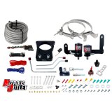 Nitrous Outlet Oxide Plate Systems 00-10122-78-00 78mm 97-04 Corvette System (No Bottle) thumbnail 1