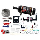 Nitrous Outlet Oxide Plate Systems 00-10122-78-10 78mm 97-04 Corvette System (10lb Bottle) thumbnail 2