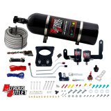 Nitrous Outlet Oxide Plate Systems 00-10122-78-15 78mm 97-04 Corvette System (15lb Bottle) thumbnail 1